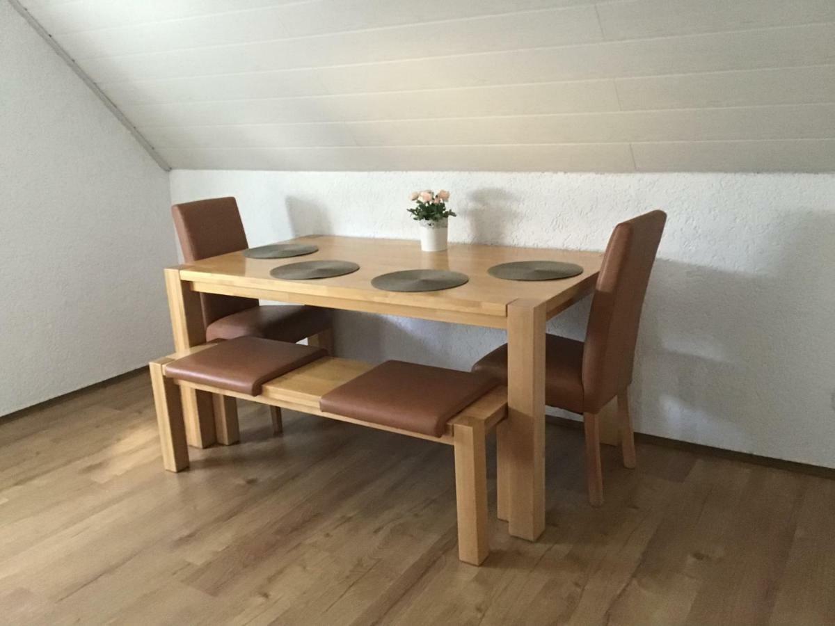 Ferienwohnung Elina Maxhutte-Haidhof Екстер'єр фото